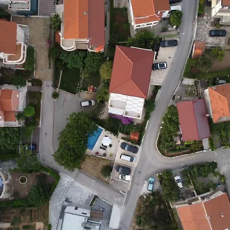 Apartmán Plavi&zuti Žaborić