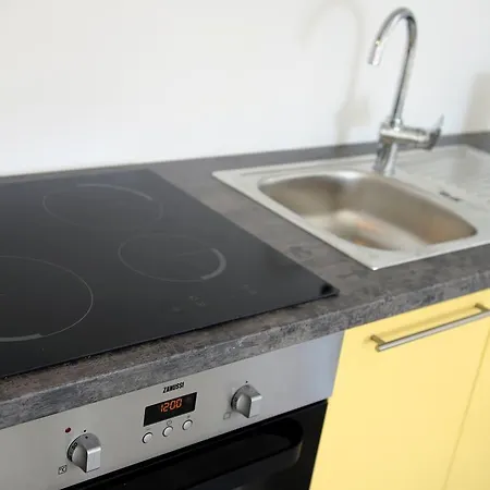 Plavi&zuti Apartamento Žaborić