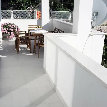Apartment Plavi&zuti *