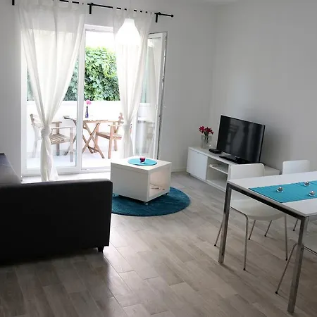 Apartment Plavi&zuti *