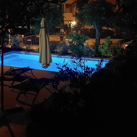 Plavi&zuti Apartmán Žaborić