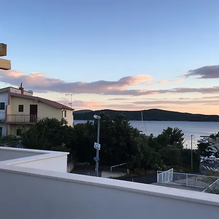 Plavi&zuti Apartmán Žaborić