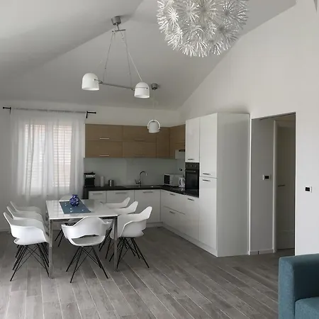 Plavi&zuti Apartment
