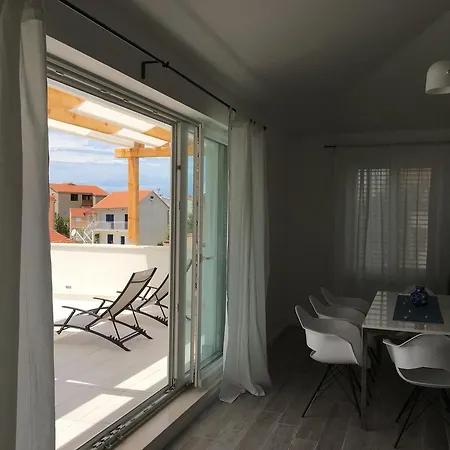 Apartment Plavi&zuti Zaboric