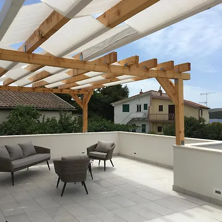 Plavi&zuti Apartamento Žaborić