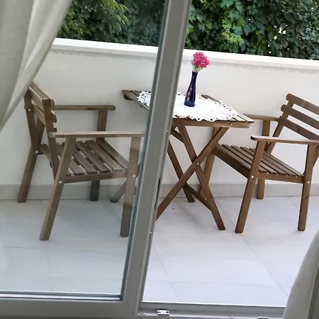 Apartment Plavi&zuti *
