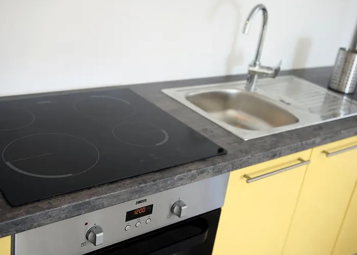 Plavi&zuti Apartman Zaboric