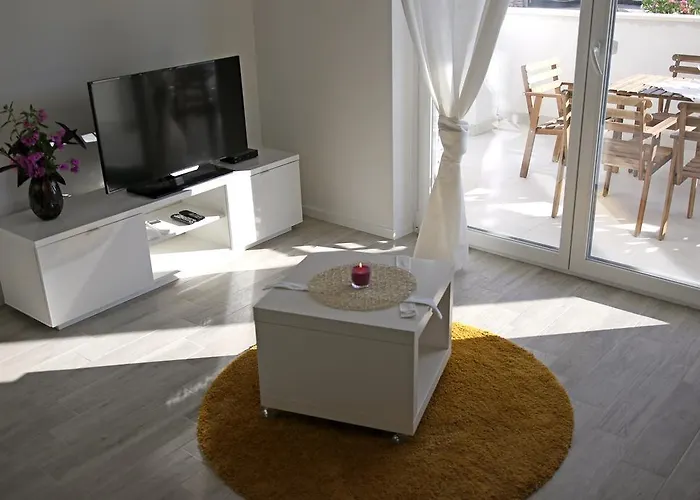 Appartement Plavi&zuti