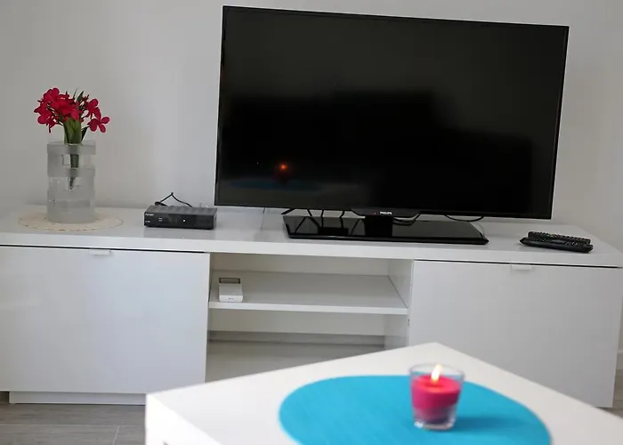 Plavi&zuti Apartman *