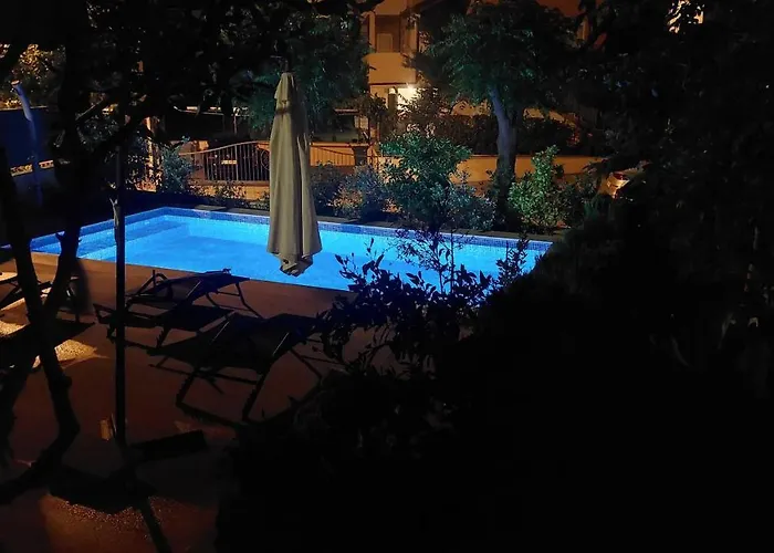 Plavi&zuti Appartement Zaboric