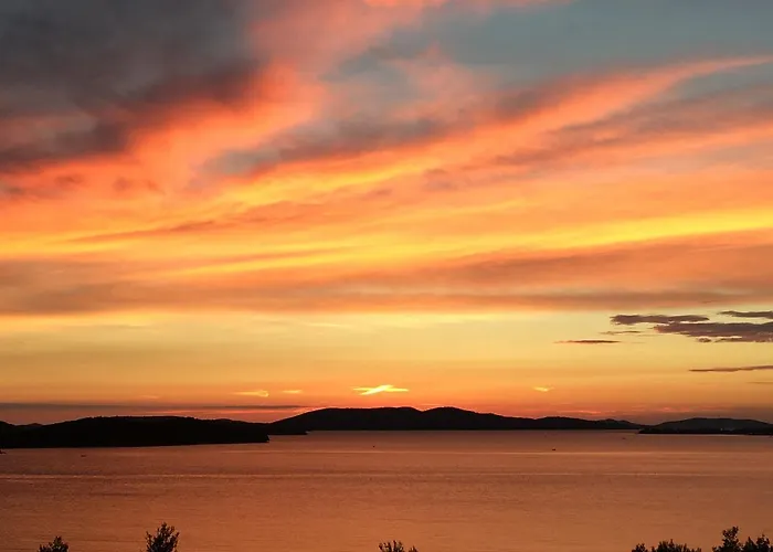 Appartement Plavi&zuti Zaboric