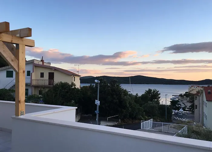 Plavi&zuti Appartement Zaboric