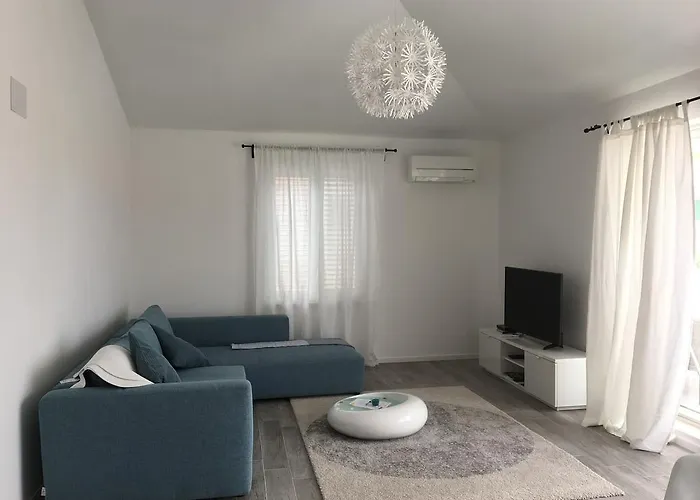 Plavi&zuti Appartement *