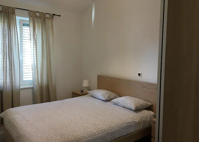 Plavi&zuti Appartement Zaboric