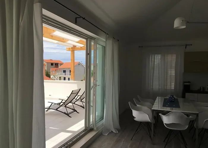 Apartman Plavi&zuti Zaboric