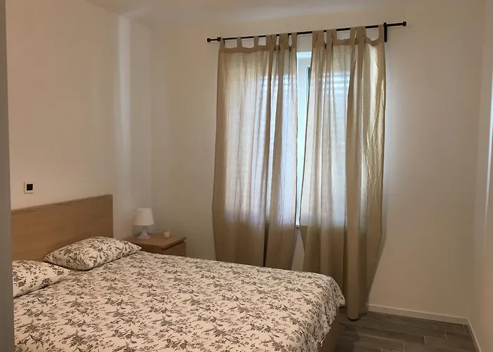 Apartman Plavi&zuti Zaboric