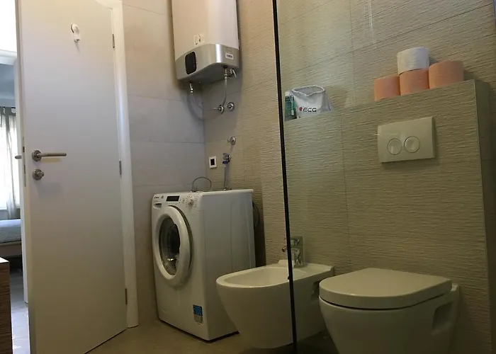 Appartement Plavi&zuti Zaboric