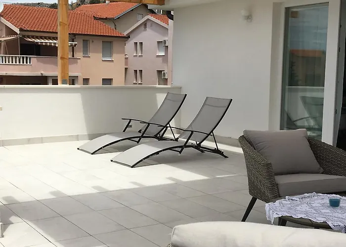 Appartement Plavi&zuti