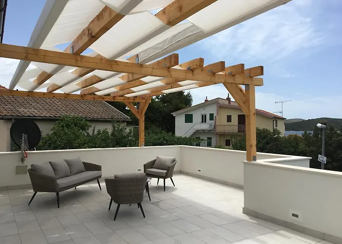 Plavi&zuti Appartement Zaboric