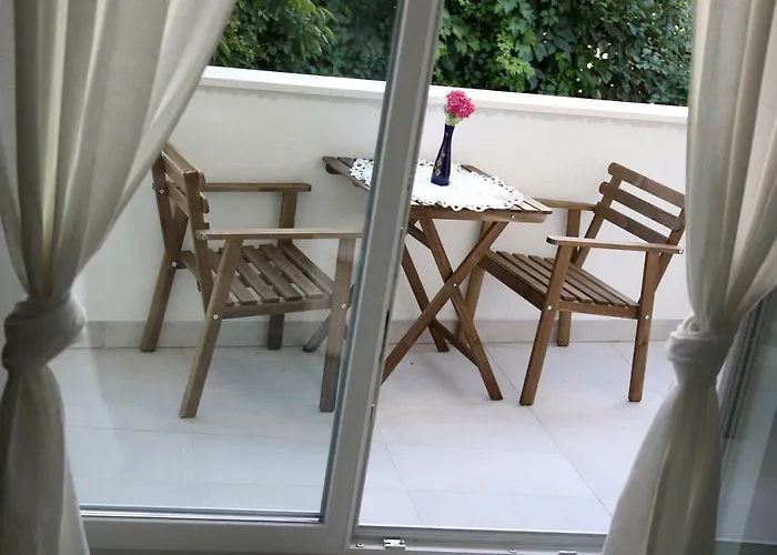 Appartement Plavi&zuti *