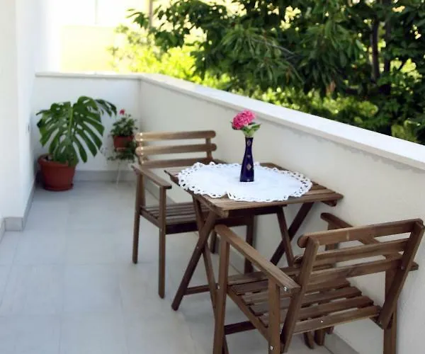 Plavi&zuti Appartement Zaboric