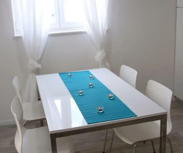 Appartement Plavi&zuti Zaboric