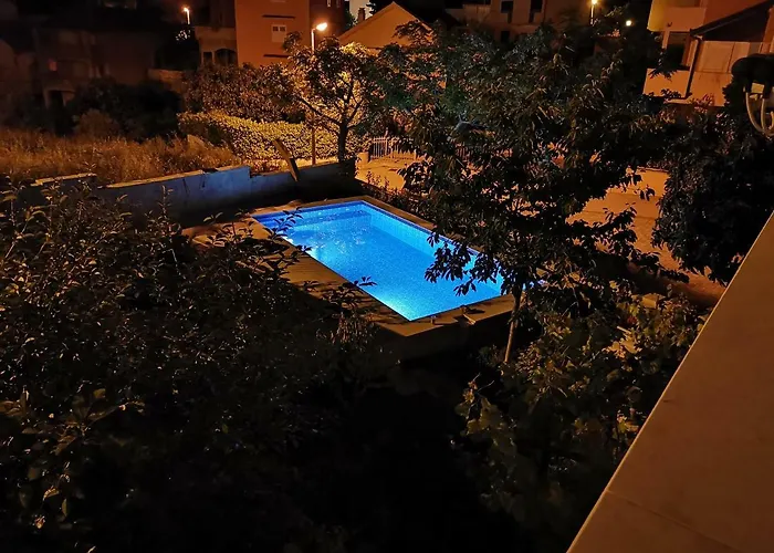 Plavi&zuti Appartement